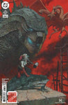 Justice League vs Godzilla vs Kong 2 #3 (Of 7) Cover B Riccardo Federici Card Stock Variant