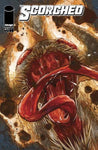 Spawn Scorched #45 Cover B Don Aguillo Variant