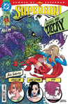 Supergirl #4 Cover A Sophie Campbell