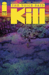 The Voice Said Kill #2 (Of 4) Cover A Vanesa Del Rey (Mature)