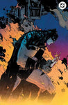 Absolute Batman #12 Cover F 1 in 50 Paul Pope Virgin Card Stock Variant