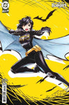 Batgirl #11 Cover B Saowee Card Stock Variant