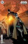 Batman & Robin Year One #11 (Of 12) Cover C Chris Sprouse & Karl Story Card Stock Variant