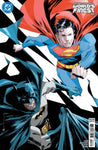 Batman Superman Worlds Finest #43 Cover B Dustin Nguyen Card Stock Variant