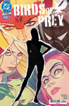 Birds Of Prey #25 Cover A Annie Wu