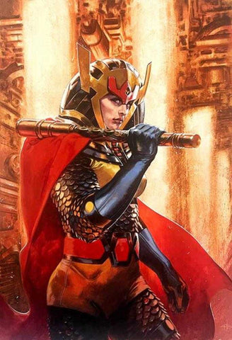 Birds Of Prey #25 Cover D Gabriele Dell Otto Gotham Card Stock Variant
