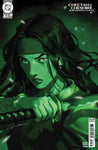 Cheetah And Cheshire Rob The Justice League #2 (Of 6) Cover B Gerald Parel Card Stock Variant