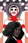 Department Of Truth #0 Cover D Tyler Boss Die Cut Variant (Mature)