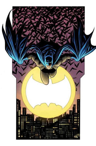 Detective Comics #1101 Cover C Frank Cho Card Stock Variant