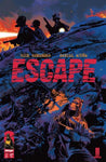 Escape #2 Cover A Daniel Acuna