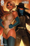 Justice League Unlimited #11 Cover B Nathan Szerdy Card Stock Variant