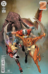Justice League vs Godzilla vs Kong 2 #4 (Of 7) Cover B Sephen Segovia Card Stock Variant
