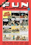 New Fun Comics #1 Facsimile Edition Cover A Lyman Anderson