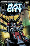Spawn Rat City #18 Cover B Thomas Nachlik Variant
