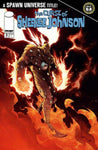 Spawn The Curse Of Sherlee Johnson #3 Cover A Jonathan Glapion