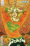 Supergirl #5 Cover D Chuma Hill Pumpkin Spicy Card Stock Variant