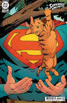 Superman Unlimited #5 Cover D Matteo Lolli Card Stock Variant