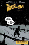 Universal Monsters The Invisible Man #2 (Of 4) Cover C 1 in 10 David Aja Pulp Variant