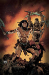 Conan The Barbarian #23 Cover F Dan Panosian Full Art Variant (Mature)