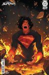 Absolute Superman #12 Cover D Mattia De Iulis Card Stock Variant