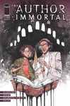 Author Immortal #1 Cover A Morgan Beem