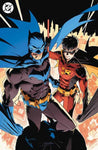 Batman #2 Cover G Jorge Jimenez Foil Variant
