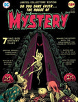 Limited Collectors Edition #23 House Of Mystery Facsimile Edition Cover A Nick Cardy
