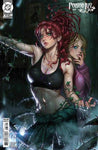 Poison Ivy #37 Cover B Kyuyong Eom Card Stock Variant