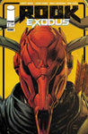 Rook Exodus #7 Cover B Jason Fabok & Brad Anderson Stag Variant