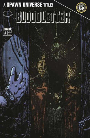 Spawn Bloodletter #5 (Of 5) Cover B Mirko Colak Variant