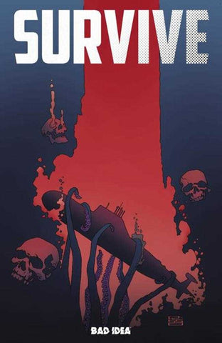 Survive #2 (Of 4) Cover A Eduardo Risso