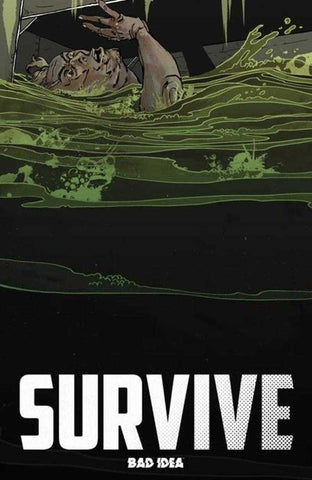 Survive #2 (Of 4) Cover B Tyler Jenkins Variant