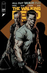 Walking Dead Deluxe #122 Cover A David Finch & Dave Mccaig (Mature)