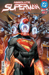 Absolute Superman #9 2nd Print