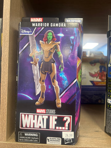 ML: Warrior Gamora (What If)