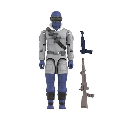 G.I. Joe Arctic Snake Eyes (Movie) 3 3/4-Inch ReAction+ Figure