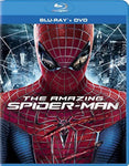 The Amazing Spider-Man (Blu-Ray/DVD) (Pre-owned)