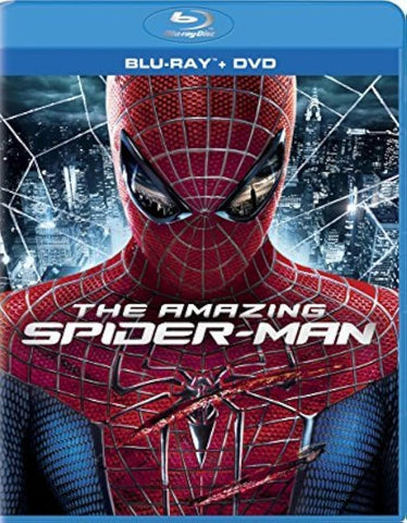 The Amazing Spider-Man (Blu-Ray/DVD) (Pre-owned)