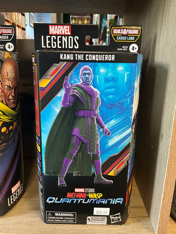 Kang the Conqueror Quantumania