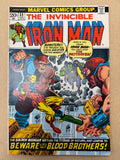 Iron Man #55
