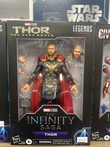 Marvel Legends I.S. Thor (Dark World)
