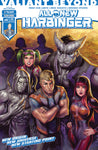 Valiant Beyond: All New Harbinger #1 Cover A (Rachlin)
