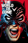 Marvel Knights: The World To Come #1 Dan Panosian 2nd Print Variant