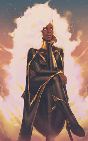 Marvel Knights: The World To Come #1 Joshua Swaby Storm Full Art Variant