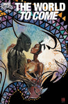 Marvel Knights: The World To Come #1 David Mack Variant