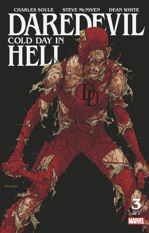 Daredevil: Cold Day In Hell #3