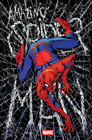 Amazing Spider Man #975 By Sanford Greene Poster