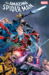 Amazing Spider-Man #68 25 Copy Variant Edition Cory Smith Variant