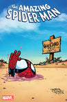 Amazing Spider-Man #68 Skottie Young 8 Deaths Spider-Man Variant