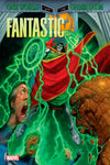 Fantastic Four #29 E.M. Gist Variant [Doom]